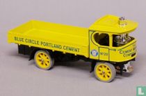 Atkinson Model D Steam Wagon