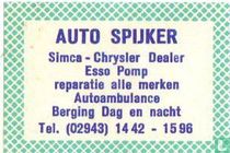 Auto Spijker