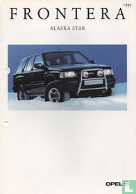 Opel Frontera Alaska Star
