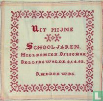 Hillechien Bisschop Rhederweg 1903