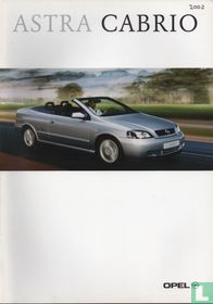 Opel Astra Cabrio