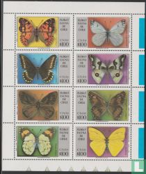Papillons