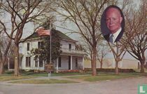 Eisenhower home and museum