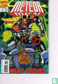 Meteor Man 4
