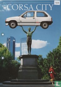 Opel Corsa City