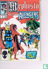 Mephisto vs the Avengers