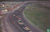 Daytona Beach 500 mile stock car race New Daytona International Speedway