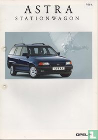 Opel Astra Stationwagon