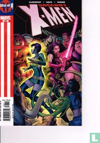 The Uncanny X-Men 463