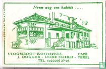 Stoomboot Koffiehuis Café