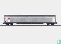 Schuifwandwagen NS Cargo