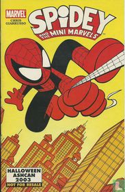 Spidey and the Mini Marvels 
