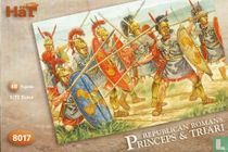 Republic Romans Triari &i Princeps