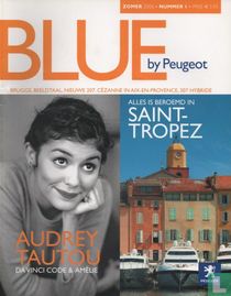 Peugeot Blue