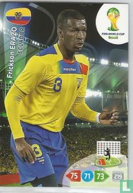 Frickson Erazo