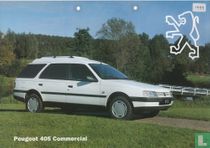 Peugeot 405 Commercial