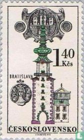Haus-Embleme  