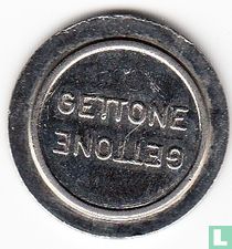 Italië, Gettone telefoonpenning