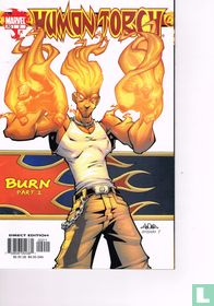 Human Torch 2