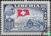 Staatsbesuch in der Schweiz