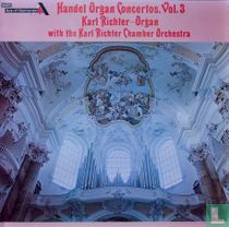 Händel Organ Concertos Vol. 3 