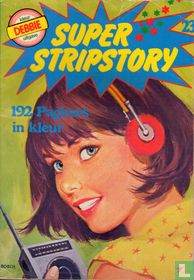 Debbie Super stripstory 23