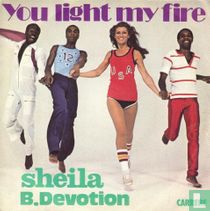 You Light My Fire