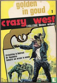 Crazy West omnibus 1