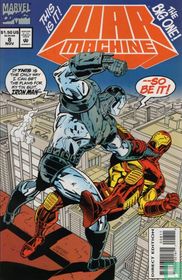 War Machine 8