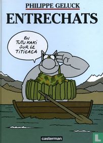 Entrechats