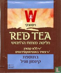 Rooibos with Cinnamon & Vanilla