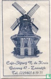 Café Slijterij N. de Kruis