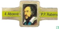 P.P. Rubens sigarenbandjes catalogus