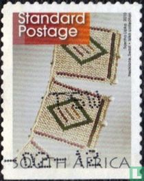 Oeuvre perlée