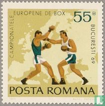 Europees kampioenschap boksen