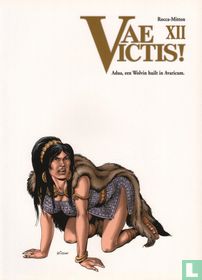 Adua, een wolvin huilt in Avaricum