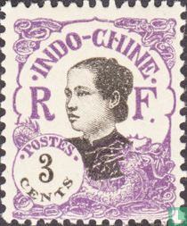 Femme d'Annam