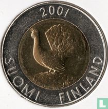 Finnland 10 Markkaa 2001