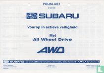Subaru AWD