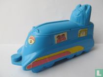 Fry Girl Express