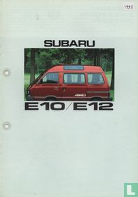 Subaru E10 / E12
