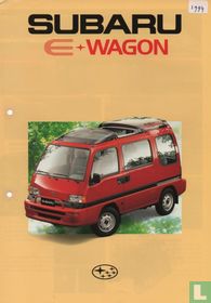 Subaru E Wagon