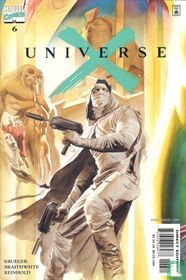 Universe X 6