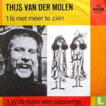 't Is niet meer te zien