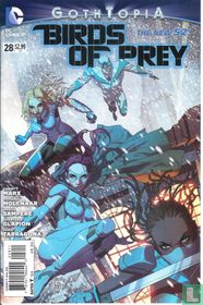 Birds of Prey 28