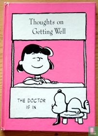 Thoughts on Getting Well