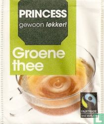 Groene thee 