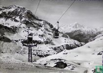 Tignes  Télébennes Kabelbaan , Hoogste station van Europa