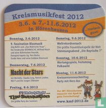 Kreismusikfest 2012