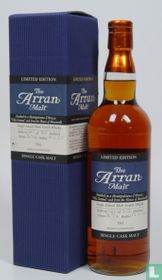 The Arran Villa Gemma Cask Finish